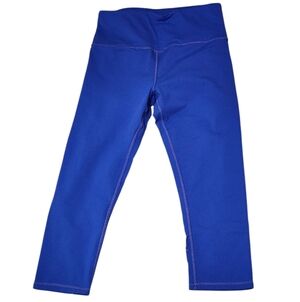 Kyodan Women's Medium Blue Capri